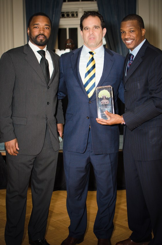 CURTIS AND MARK SIRAAJ