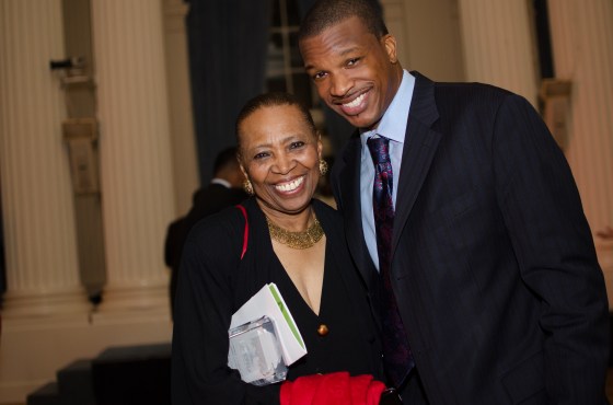 SIRAAJ AND MS HESTER