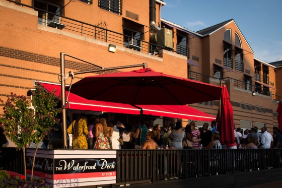 Summer Farewell-Area shot