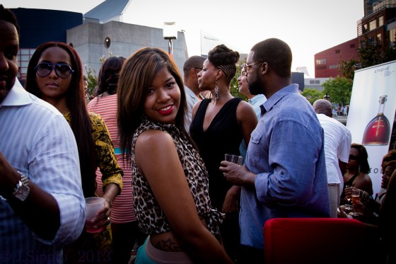 Summer Farewell-Cute Girl