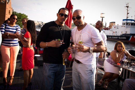 Summer Farewell-Cute guys