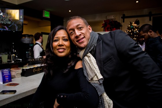 Spiked Byron and Sister