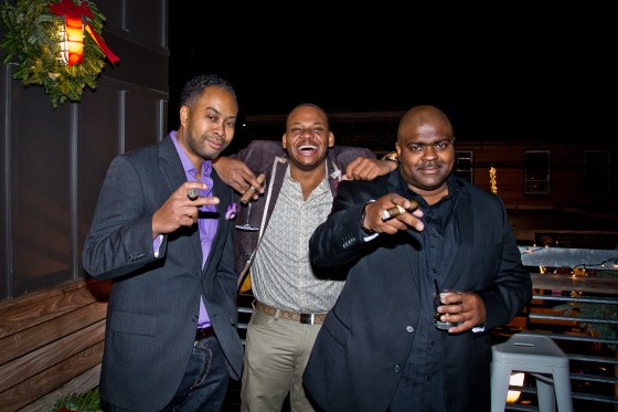 Spiked great group cigar