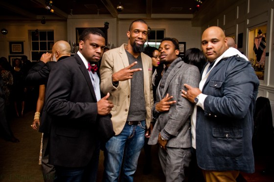 Spiked great guy group 5