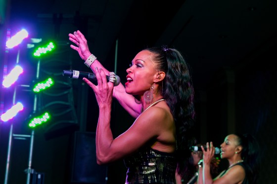 BALTIMORE URBAN LEAGUE Cindy