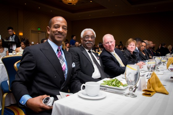 BALTIMORE URBAN LEAGUE Donnie