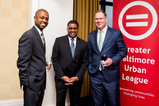 BALTIMORE URBAN LEAGUE Gavin