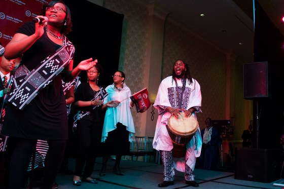 BALTIMORE URBAN LEAGUE GG Drum