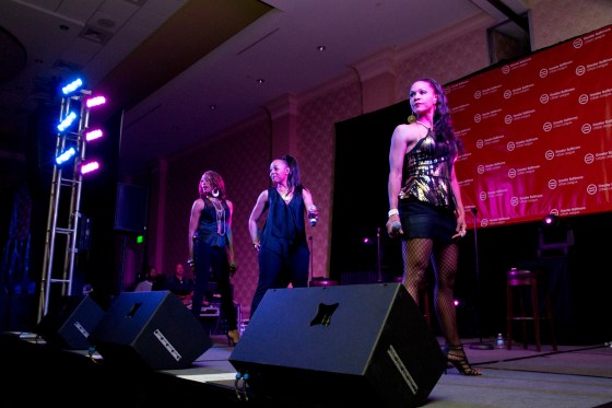 BALTIMORE URBAN LEAGUE Good En Vogue shot