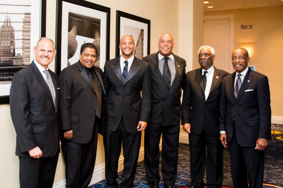 BALTIMORE URBAN LEAGUE Great guy shot