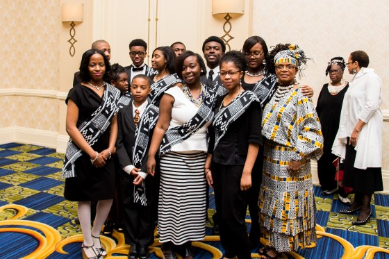 BALTIMORE URBAN LEAGUE Growing Griots