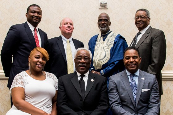 BALTIMORE URBAN LEAGUE Honorees