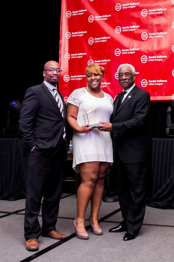 BALTIMORE URBAN LEAGUE Howard Sheeria