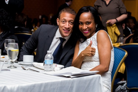 BALTIMORE URBAN LEAGUE Me and Byron