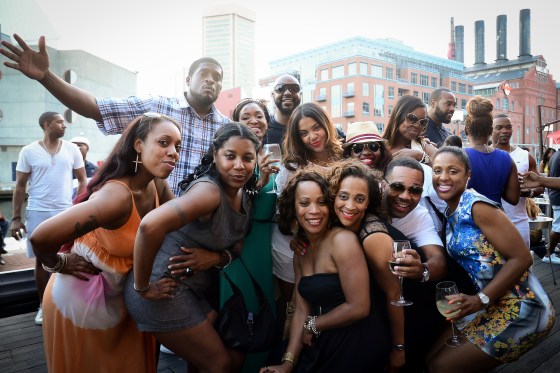 SUNDAZE-2nd good group