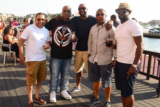 SUNDAZE-Great guys shot